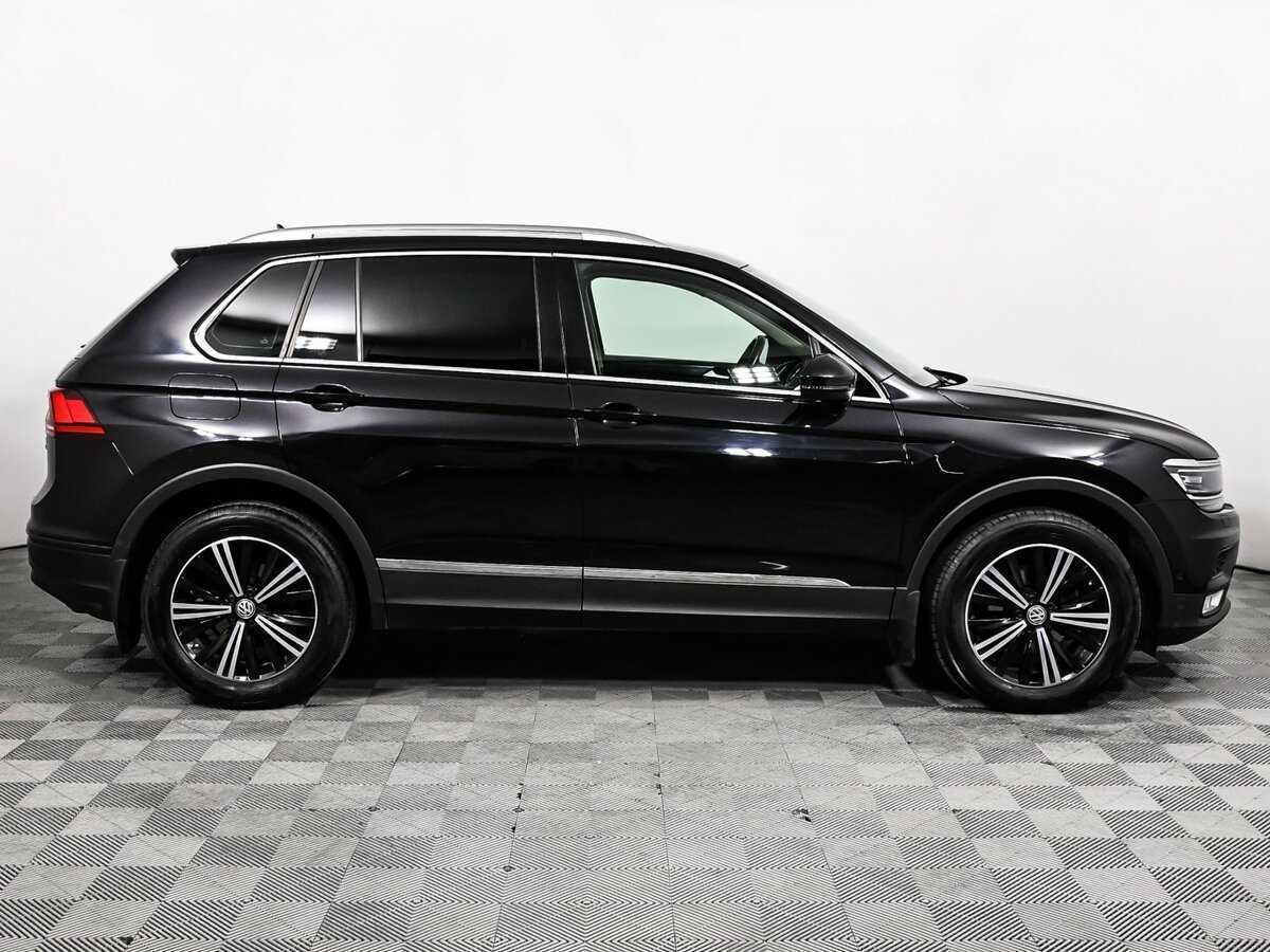 Купить Volkswagen Tiguan, 2017, 104 480 км, фото №4