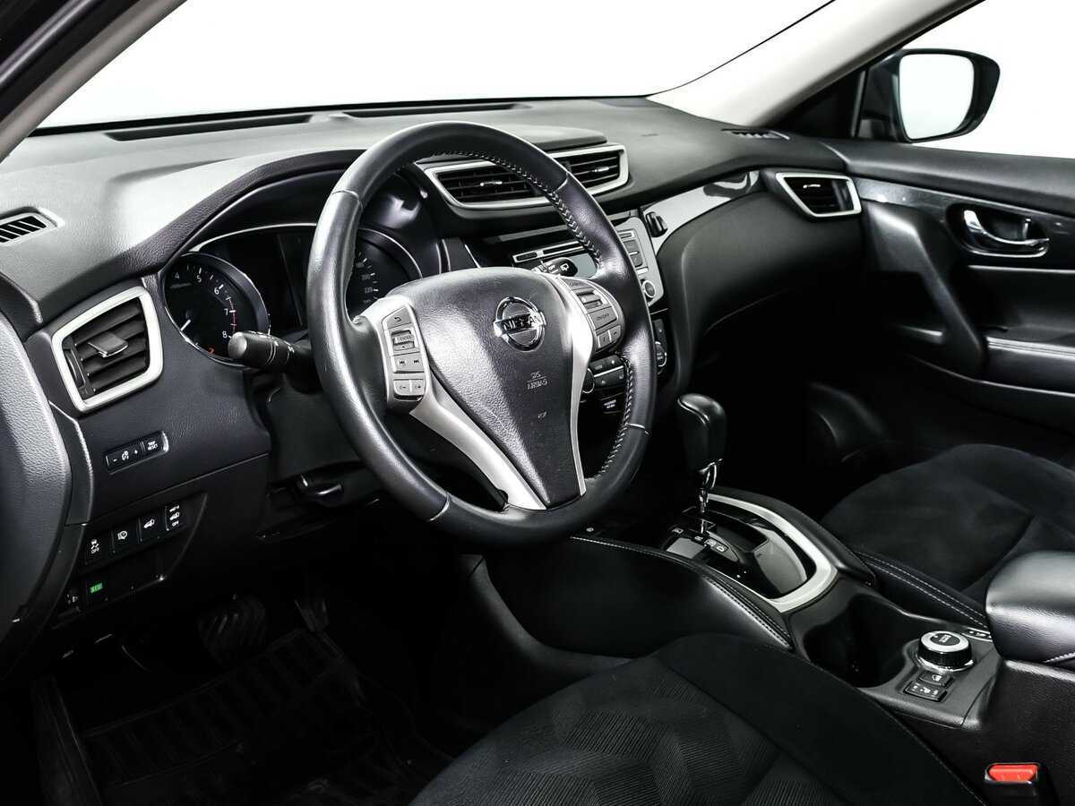 Купить Nissan X-Trail, 2015, 88 011 км, фото №12