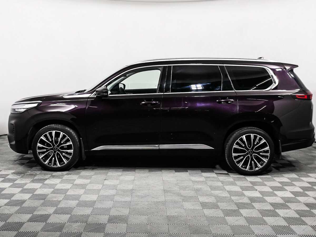 Купить Exeed VX, 2022, 81 083 км, фото №8