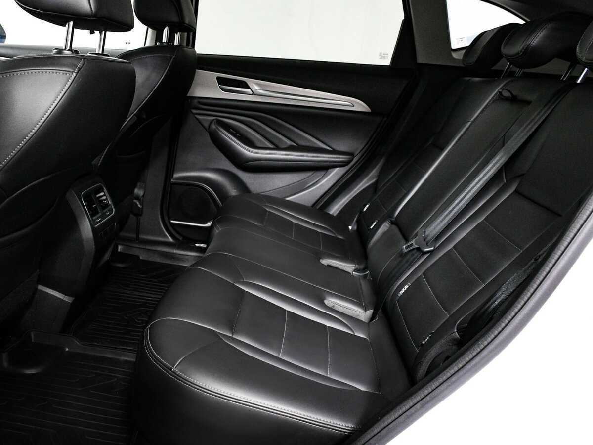 Купить Haval F7, 2019, 95 320 км, фото №11