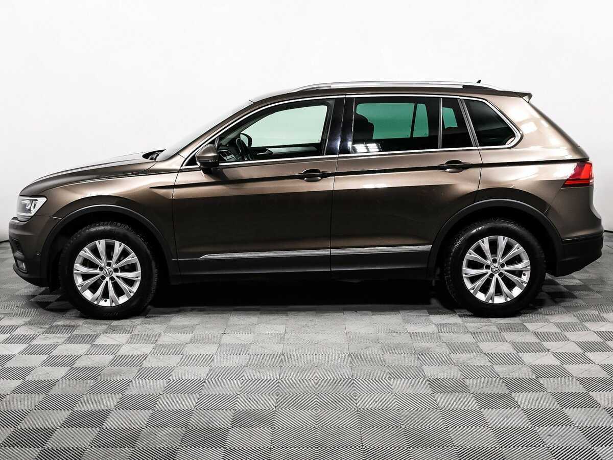 Купить Volkswagen Tiguan, 2017, 44 700 км, фото №8