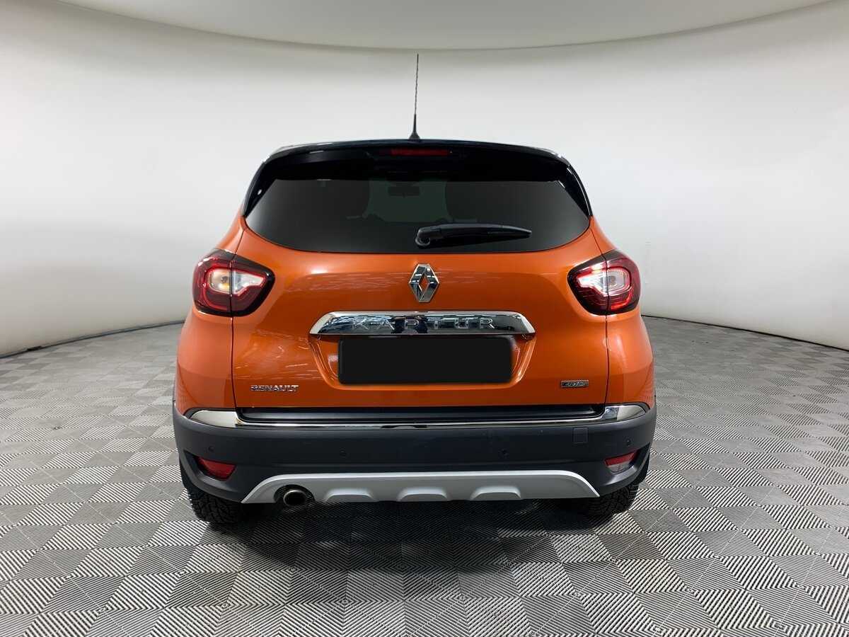Купить Renault Kaptur, 2018, 109 238 км, фото №6