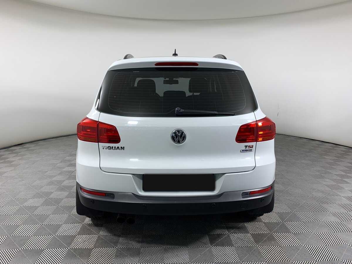 Купить Volkswagen Tiguan, 2015, 81 151 км, фото №6