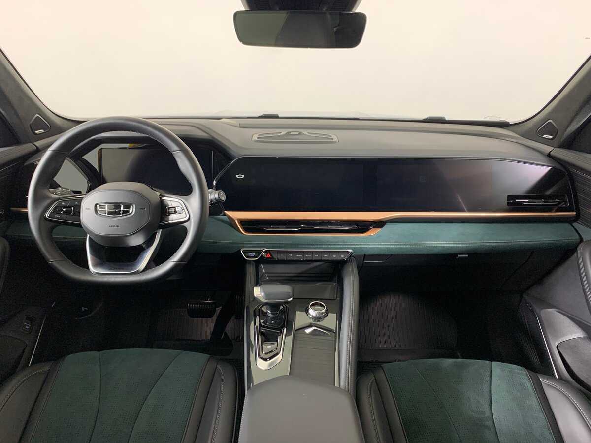 Купить Geely Monjaro, 2022, 9 112 км, фото №13