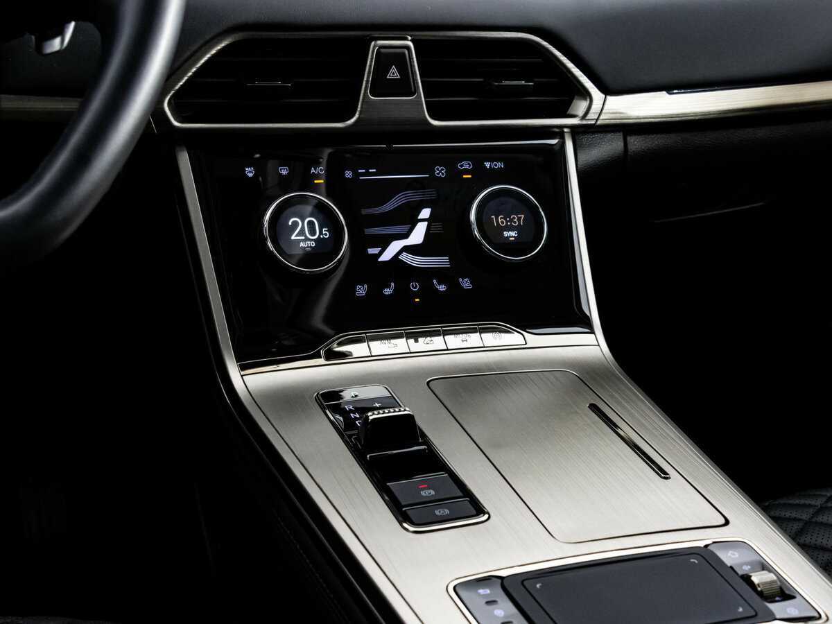 Купить Exeed TXL, 2022, 39 660 км, фото №12