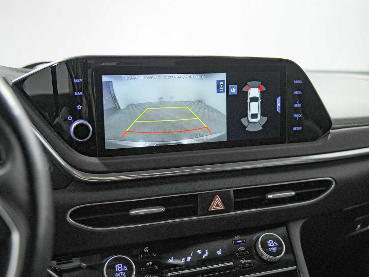 Купить Hyundai Sonata, 2020, 96 282 км, фото №11