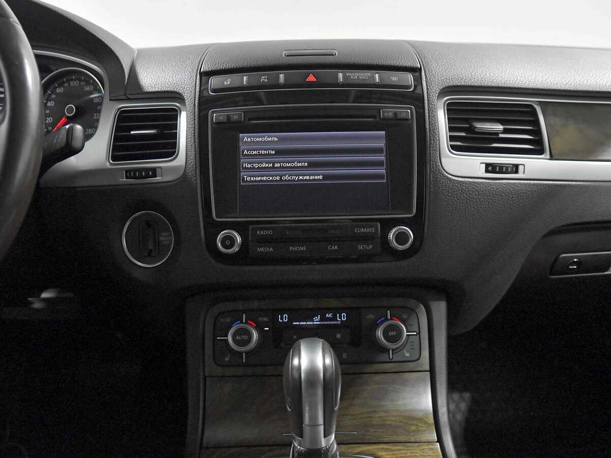 Купить Volkswagen Touareg, 2016, 248 047 км, фото №10