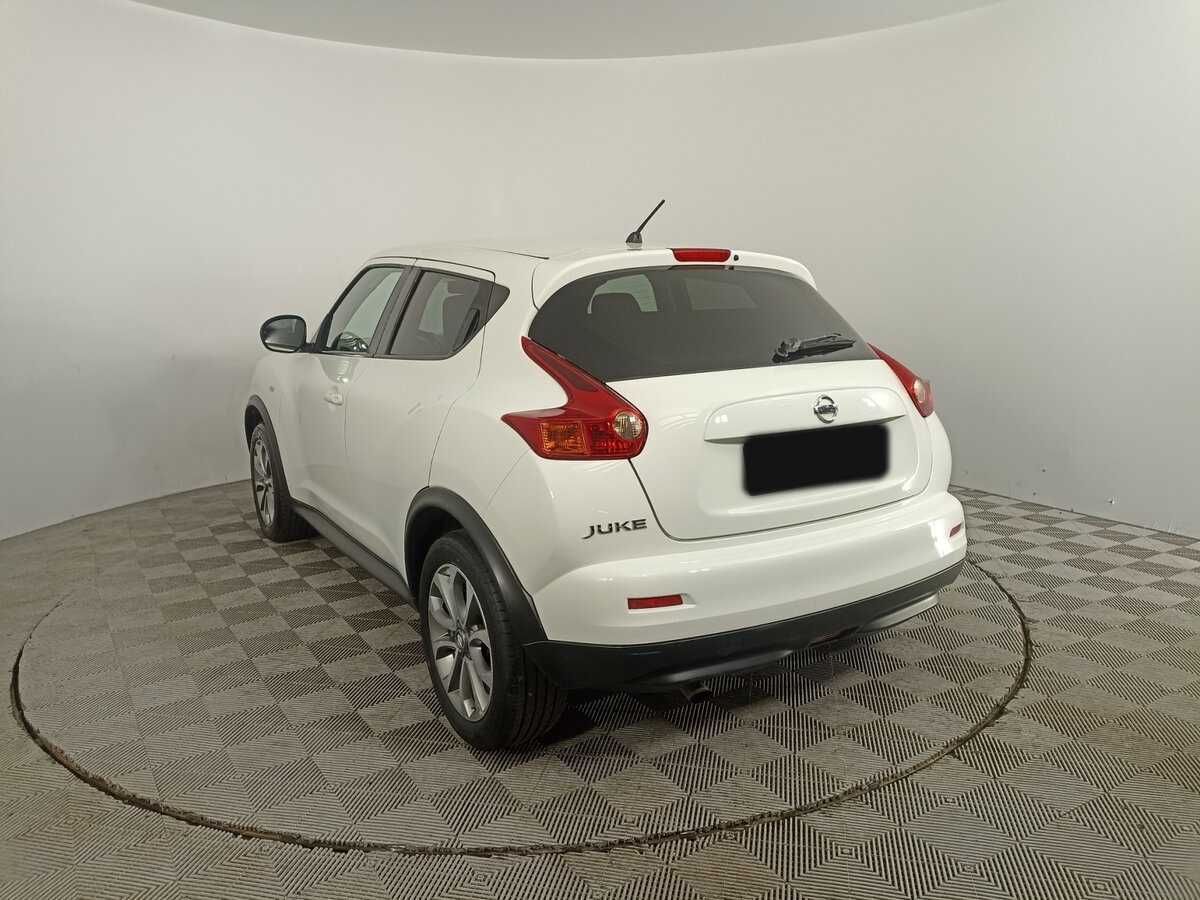 Купить Nissan Juke, 2013, 134 006 км, фото №7