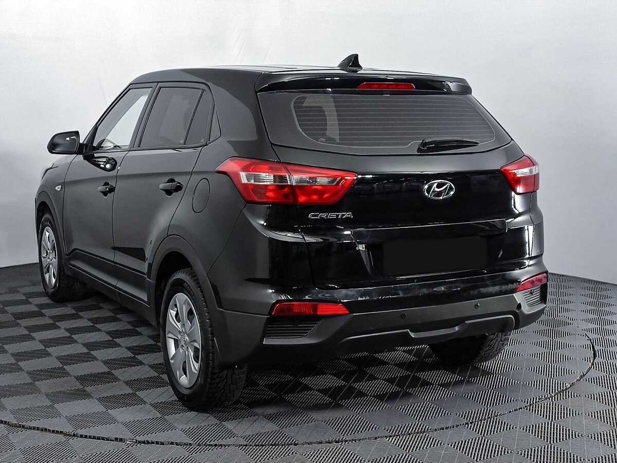 Купить Hyundai Creta, 2019, 95 300 км, фото №7