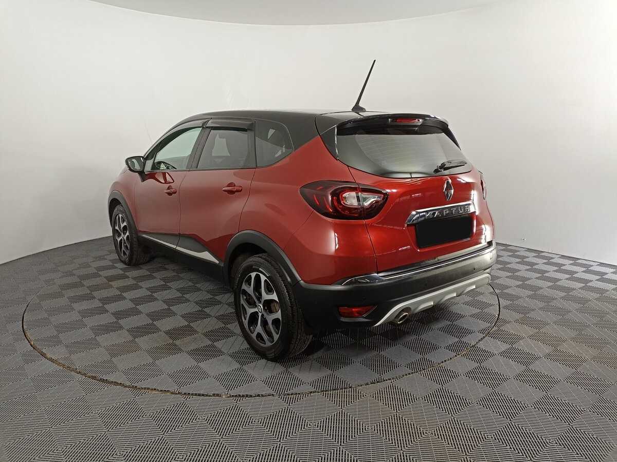 Купить Renault Kaptur, 2020, 64 787 км, фото №7