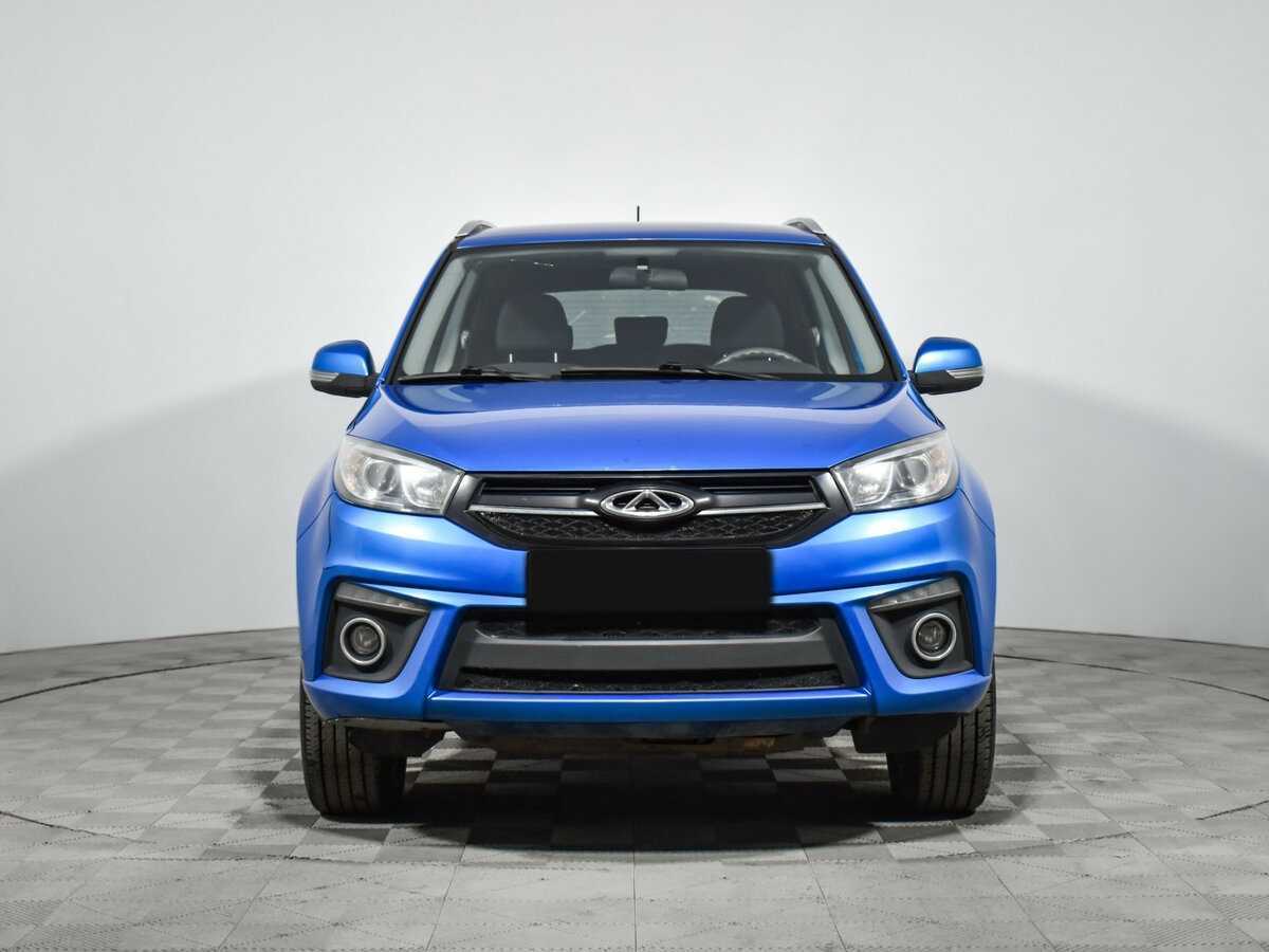 Chery Tiggo 3