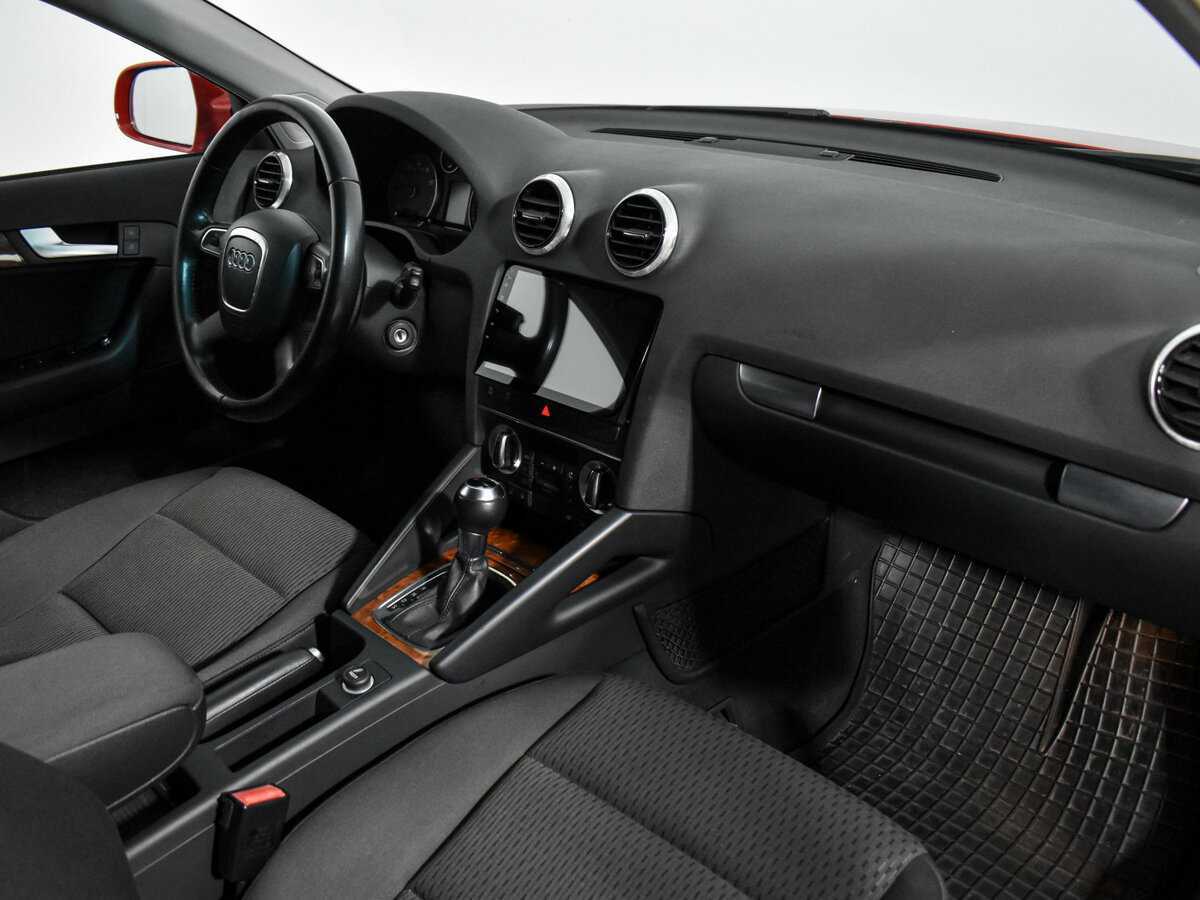 Купить Audi A3 Sportback, 2012, 190 325 км, фото №13