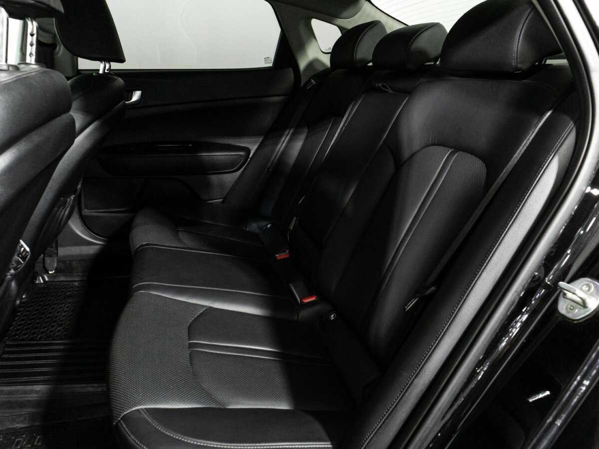 Купить Kia Optima, 2018, 108 278 км, фото №10