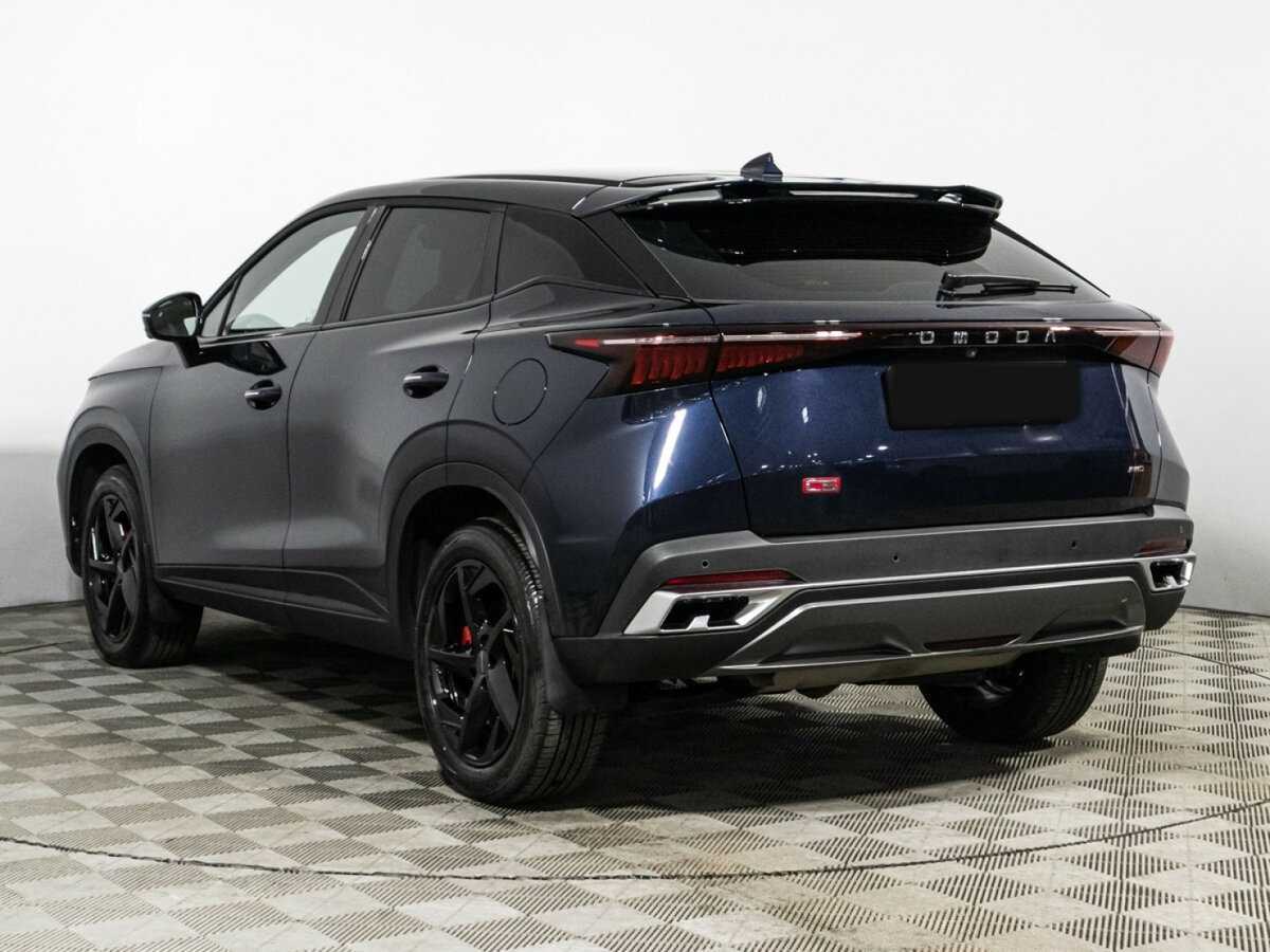 Купить Omoda C5, 2023, 12 297 км, фото №7