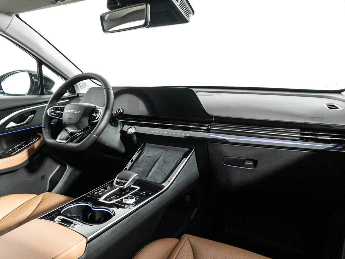 Купить Omoda C5, 2023, 12 297 км, фото №9