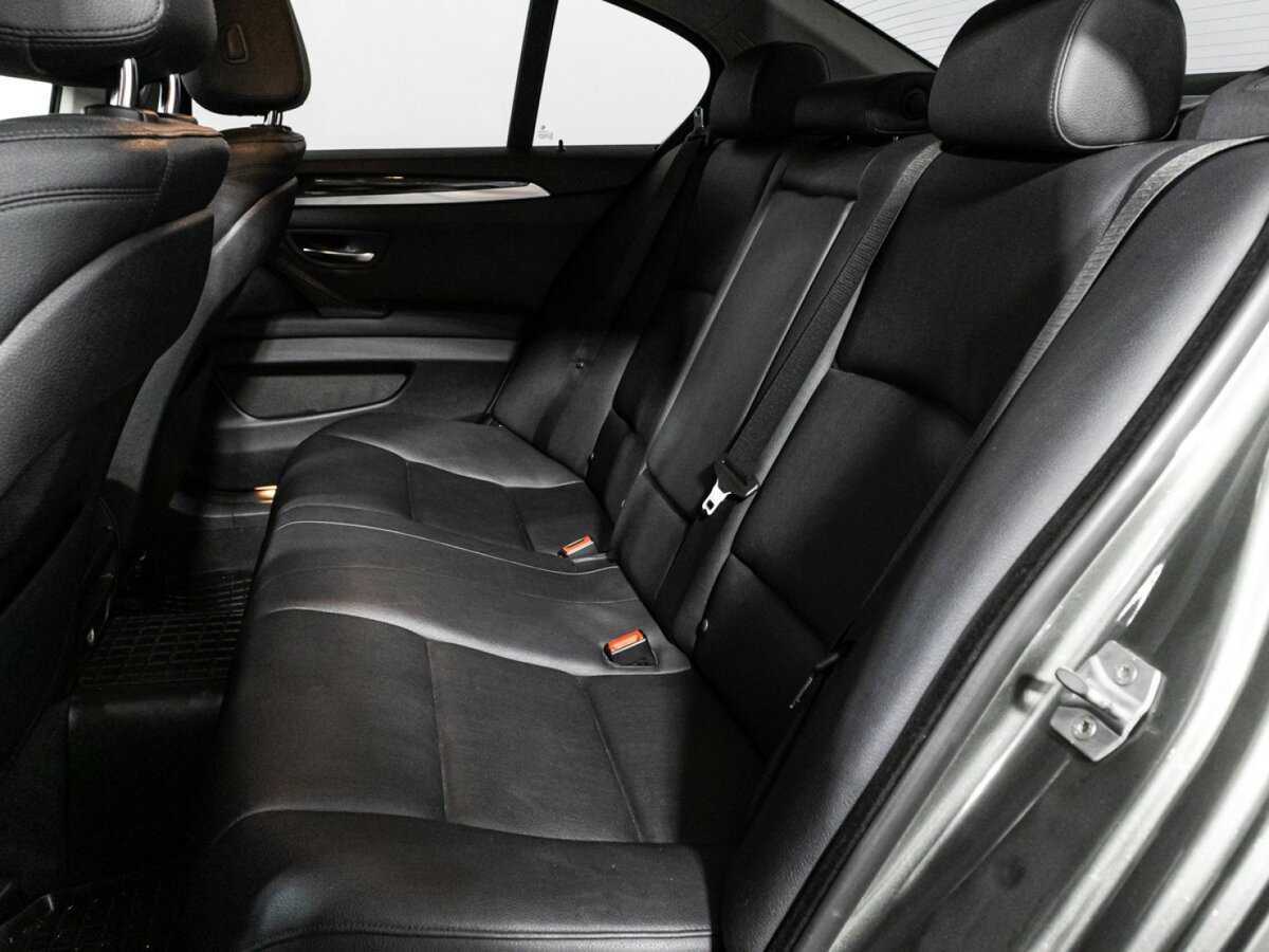 Купить BMW 5 серии 520i, 2014, 125 216 км, фото №10