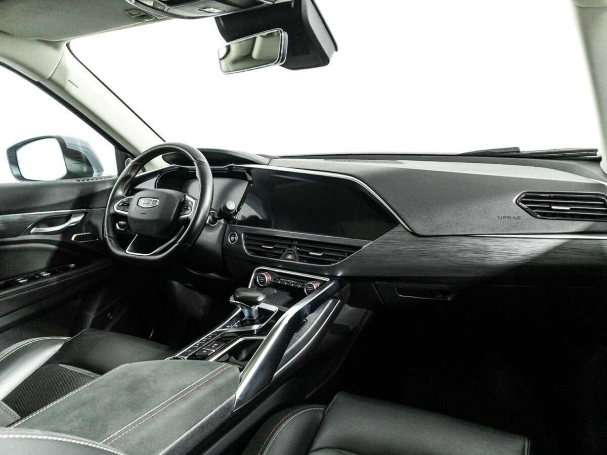 Купить Geely Tugella, 2021, 74 537 км, фото №9