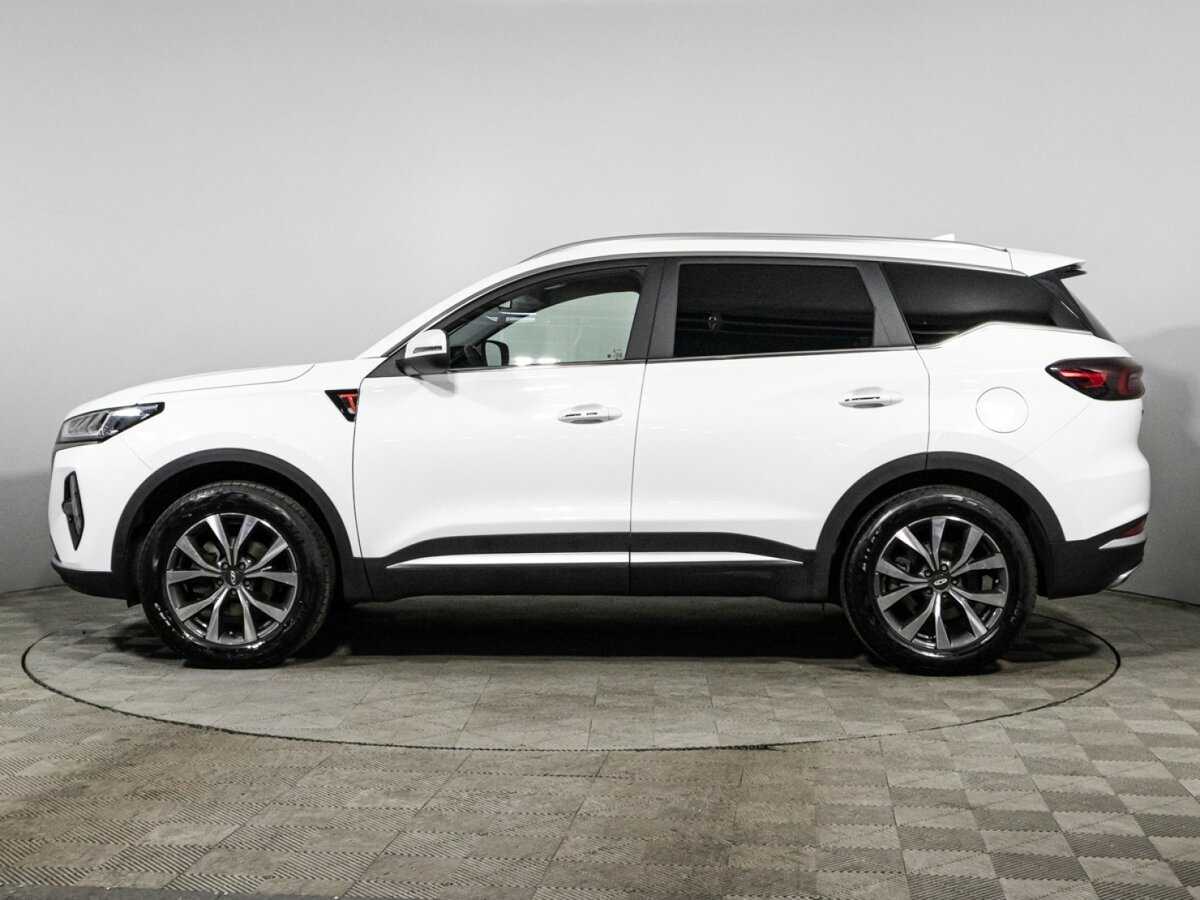 Купить Chery Tiggo 7 Pro Max, 2023, 21 768 км, фото №8