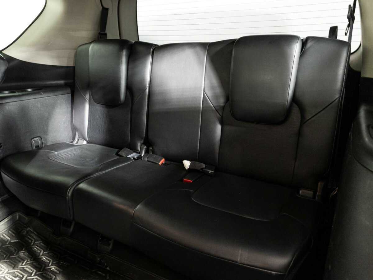 Купить Nissan Patrol, 2014, 204 336 км, фото №16