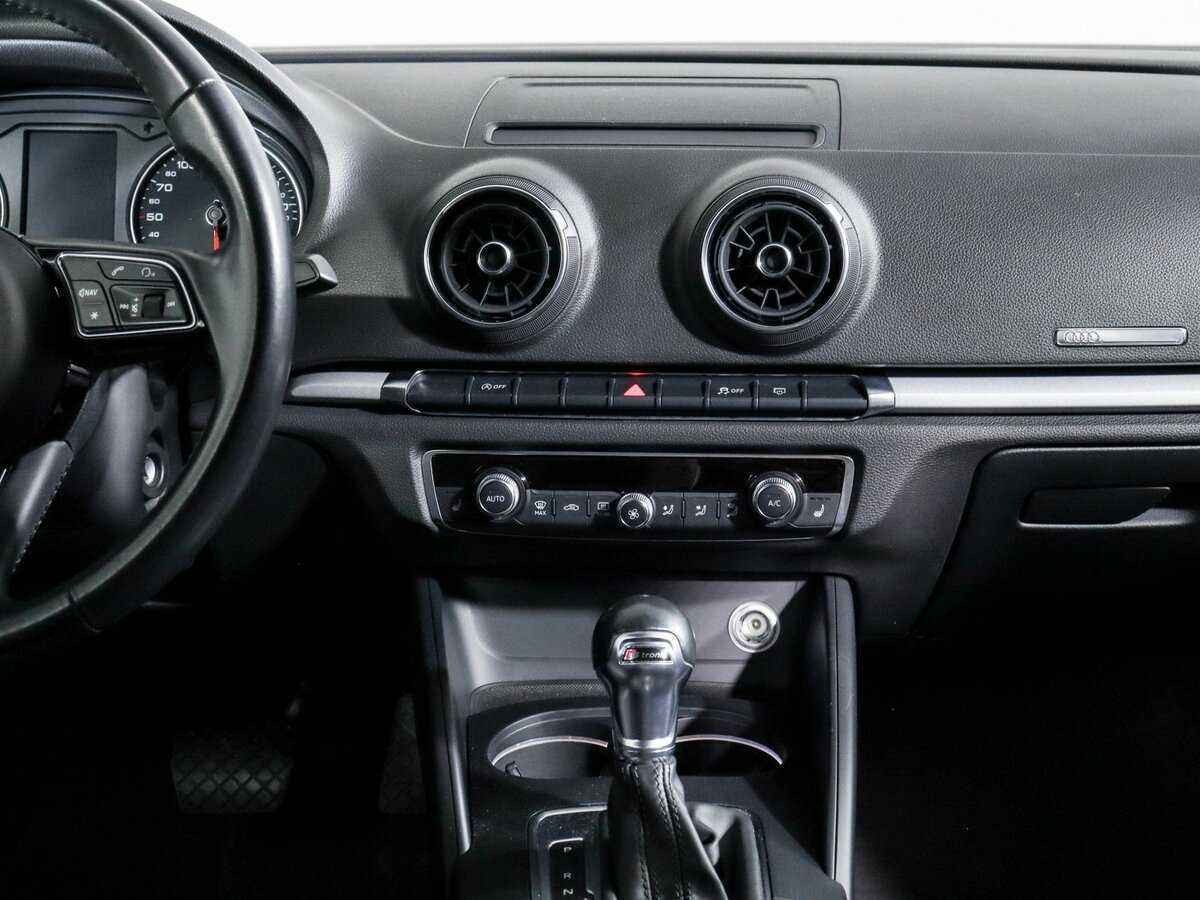 Купить Audi A3, 2018, 91 729 км, фото №13