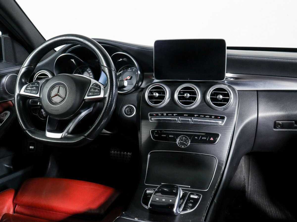 Купить Mercedes-Benz C-Класс 180, 2014, 177 166 км, фото №9