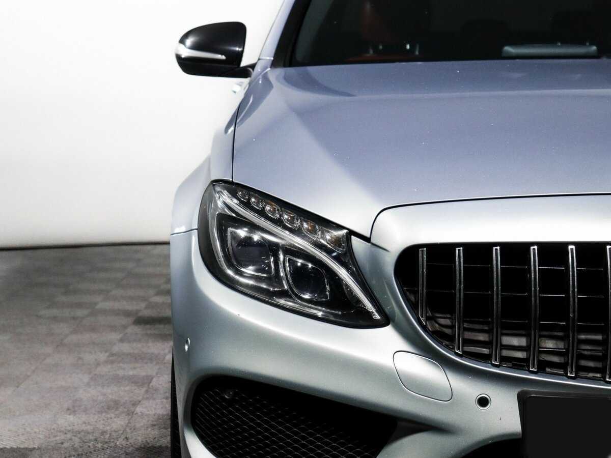 Купить Mercedes-Benz C-Класс 180, 2014, 177 166 км, фото №15