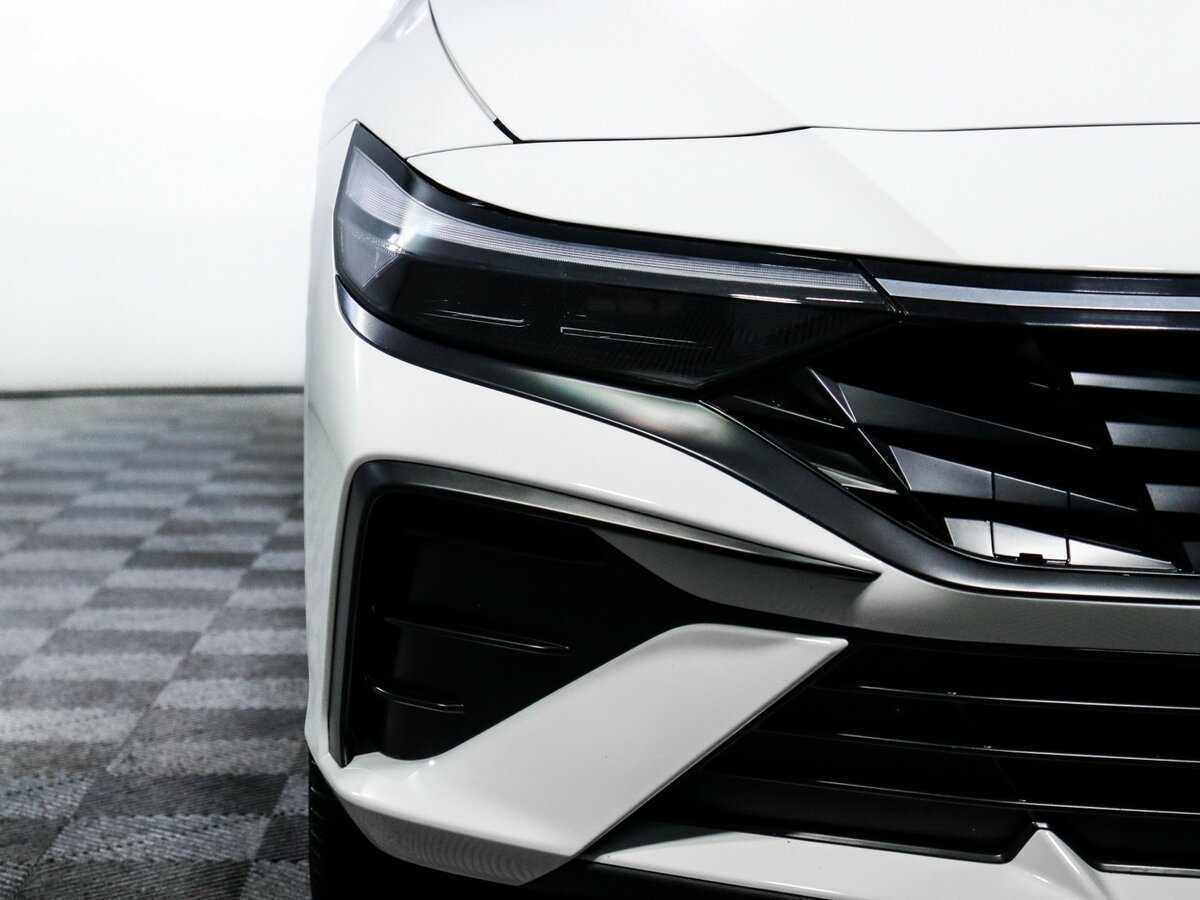 Купить Hyundai Elantra, 2023, 27 783 км, фото №18