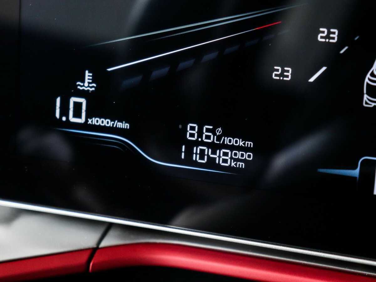 Купить Geely Coolray, 2023, 11 022 км, фото №8