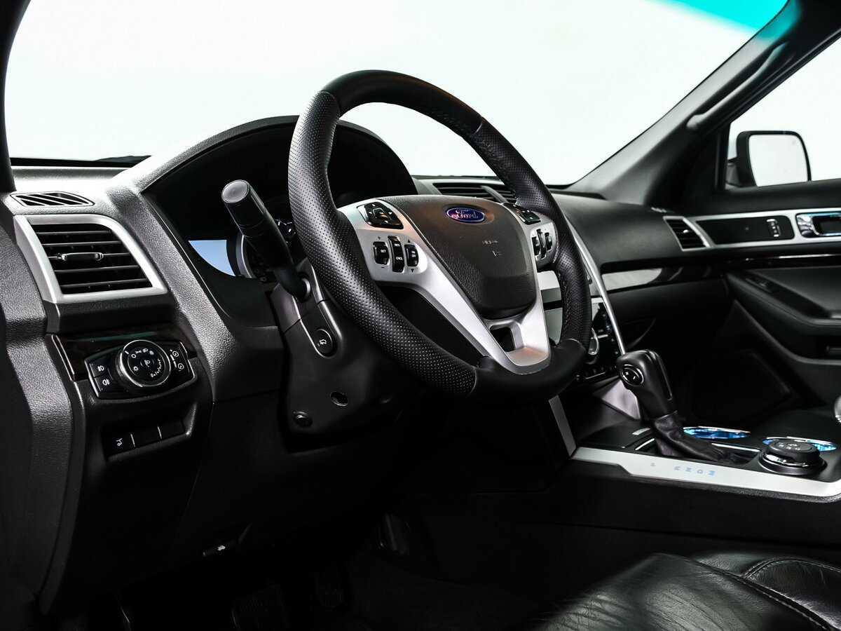 Купить Ford Explorer, 2013, 196 222 км, фото №12