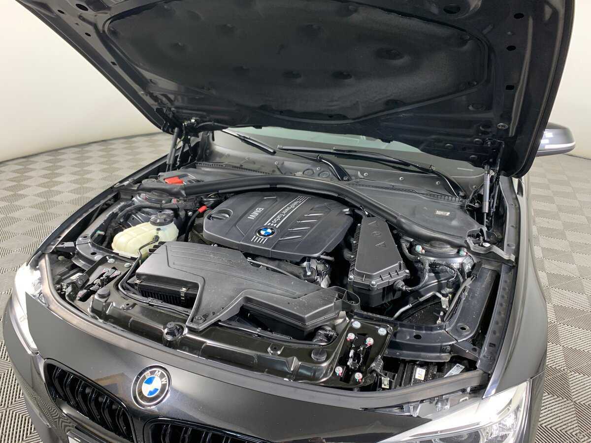 Купить BMW 3 серии 320d xDrive, 2013, 60 819 км, фото №11