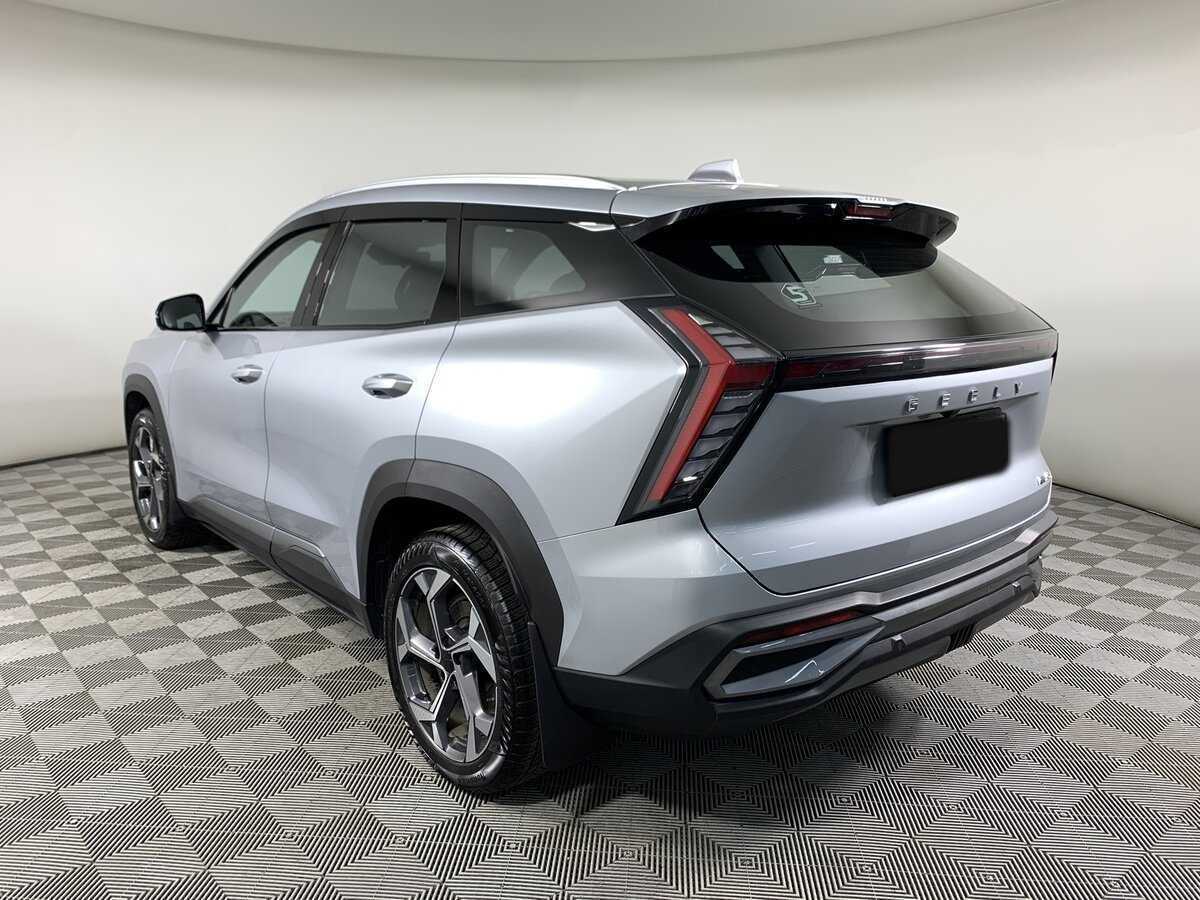Купить Geely Atlas, 2023, 5 739 км, фото №7