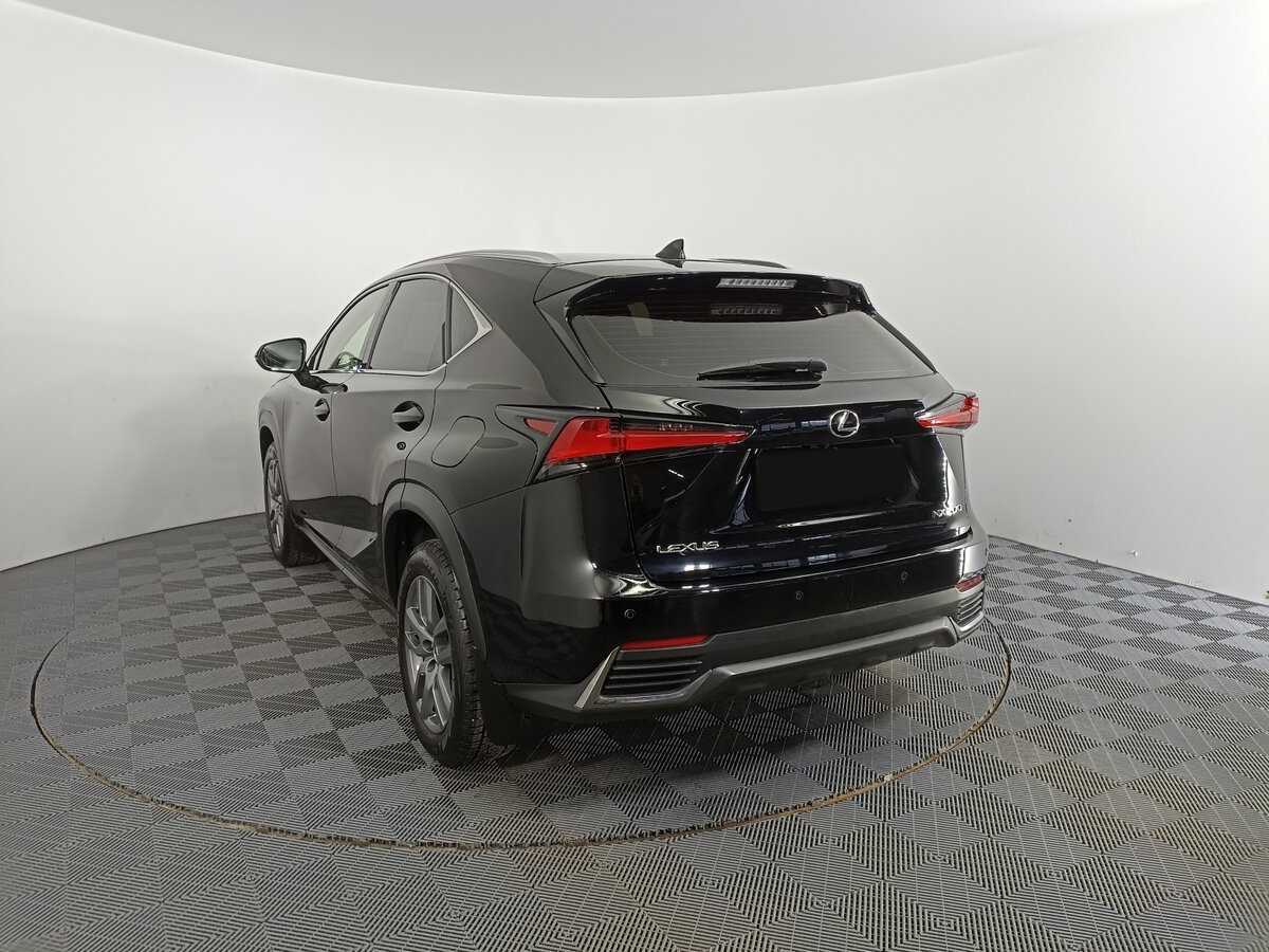 Купить Lexus NX 200, 2019, 85 953 км, фото №7