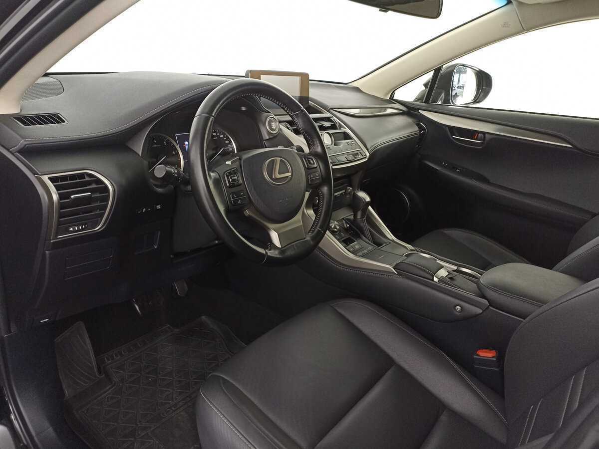 Купить Lexus NX 200, 2019, 85 953 км, фото №16