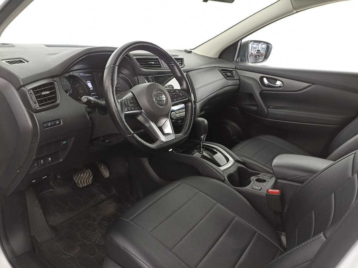 Купить Nissan Qashqai, 2021, 59 057 км, фото №14