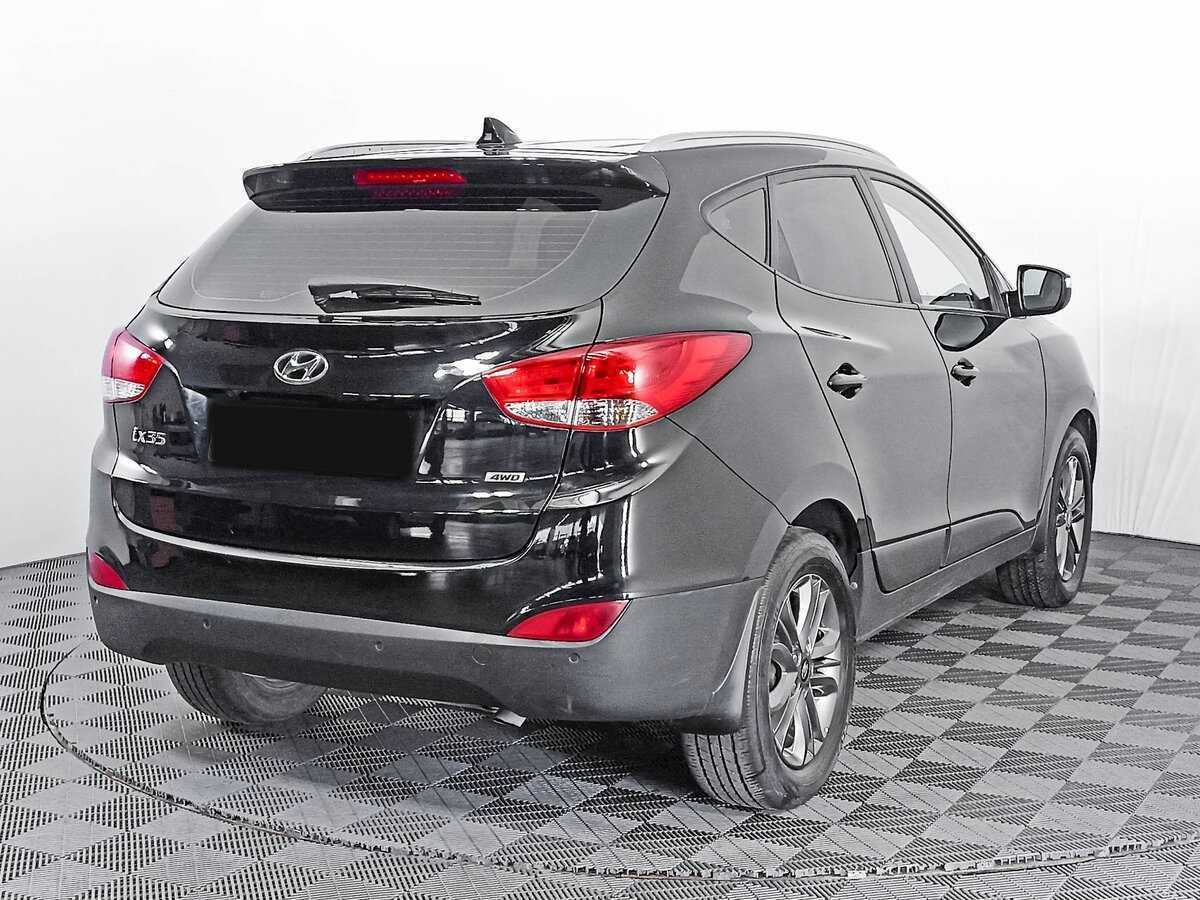 Купить Hyundai ix35, 2014, 152 196 км, фото №5