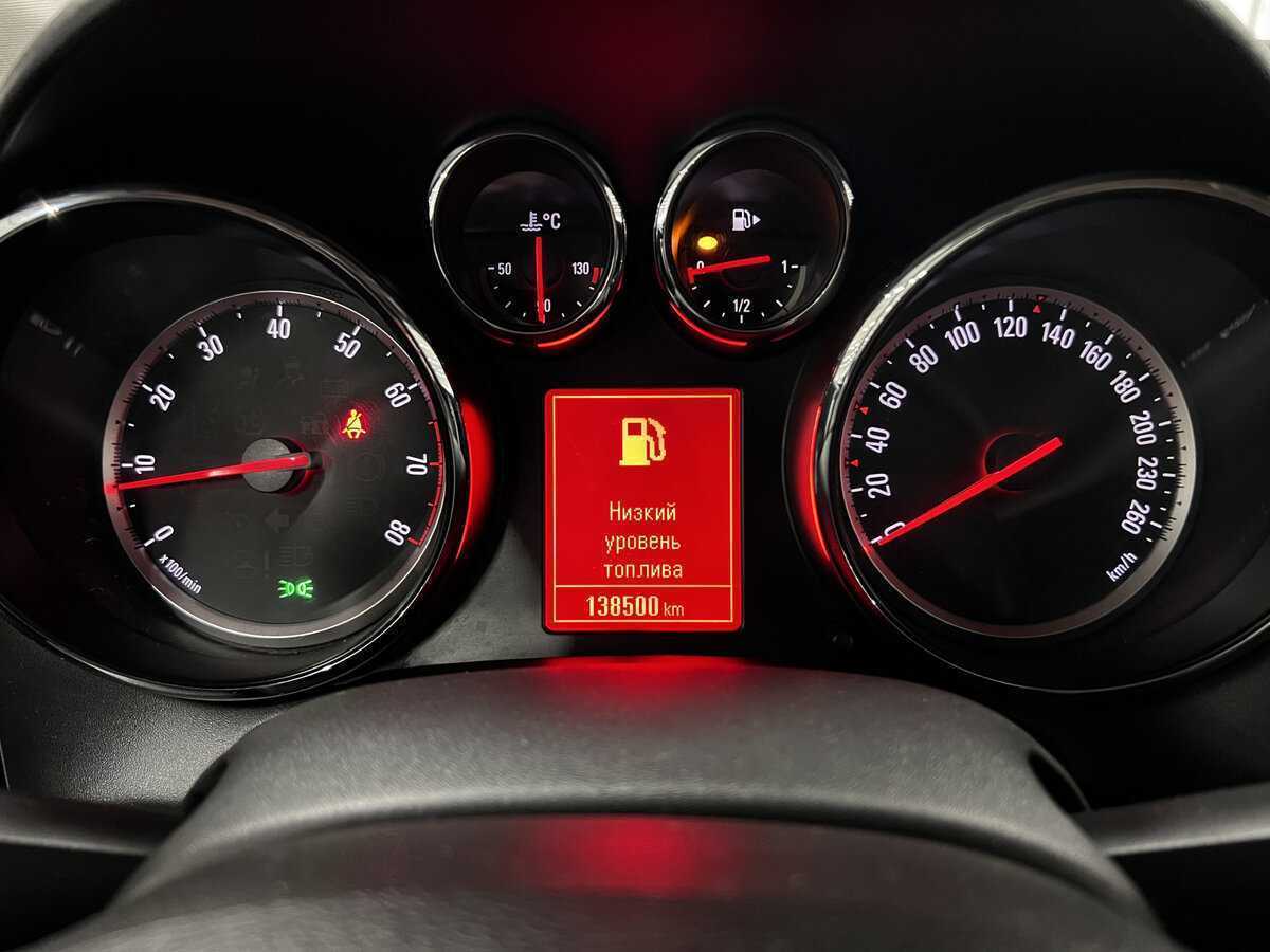 Купить Opel Astra, 2013, 137 218 км, фото №13