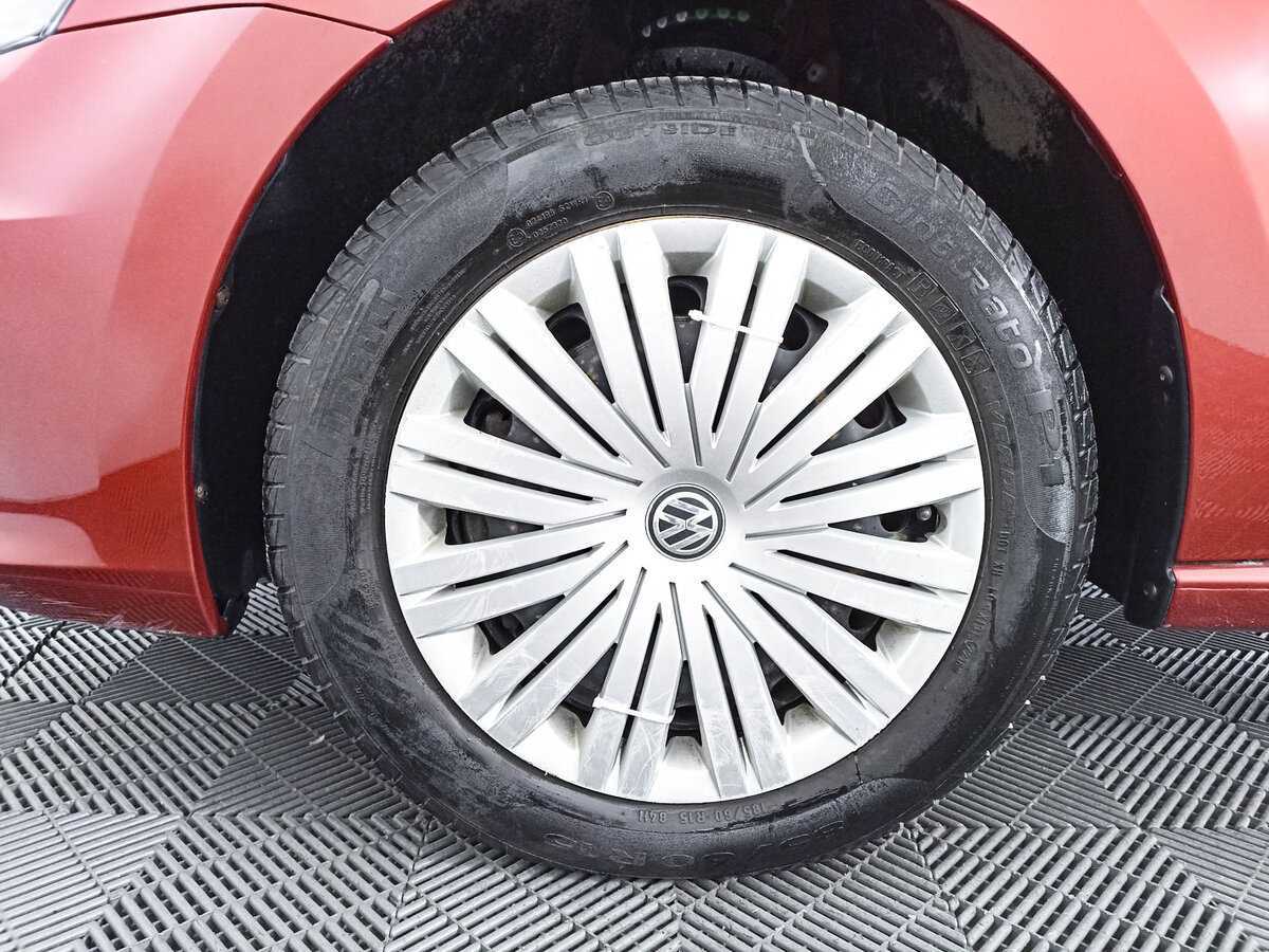 Купить Volkswagen Polo, 2016, 145 766 км, фото №18