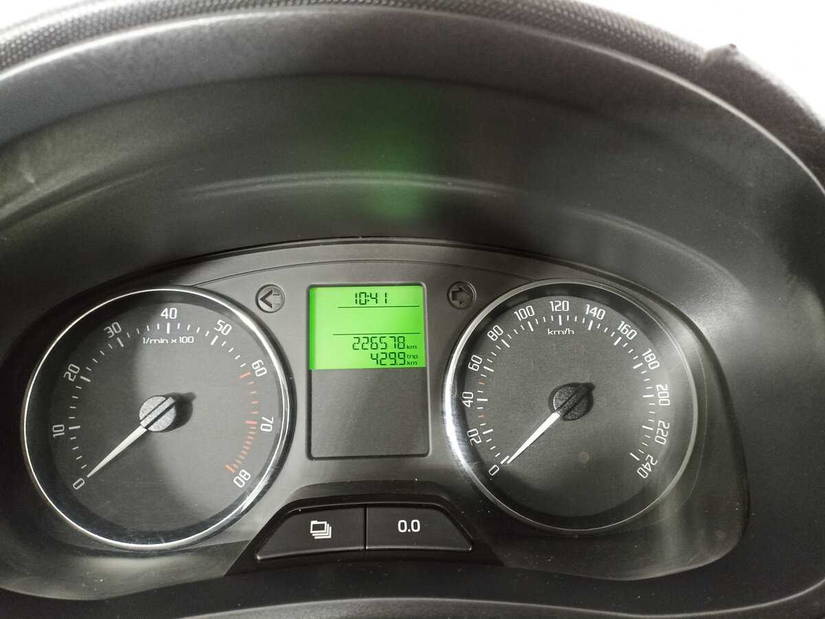 Купить Skoda Fabia, 2014, 226 578 км, фото №13