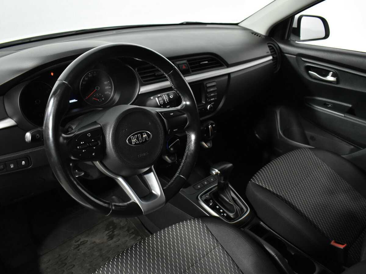 Купить Kia Rio, 2017, 99 813 км, фото №9