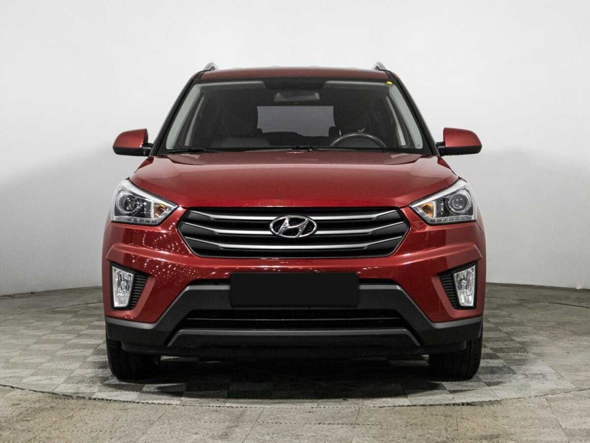 Hyundai Creta