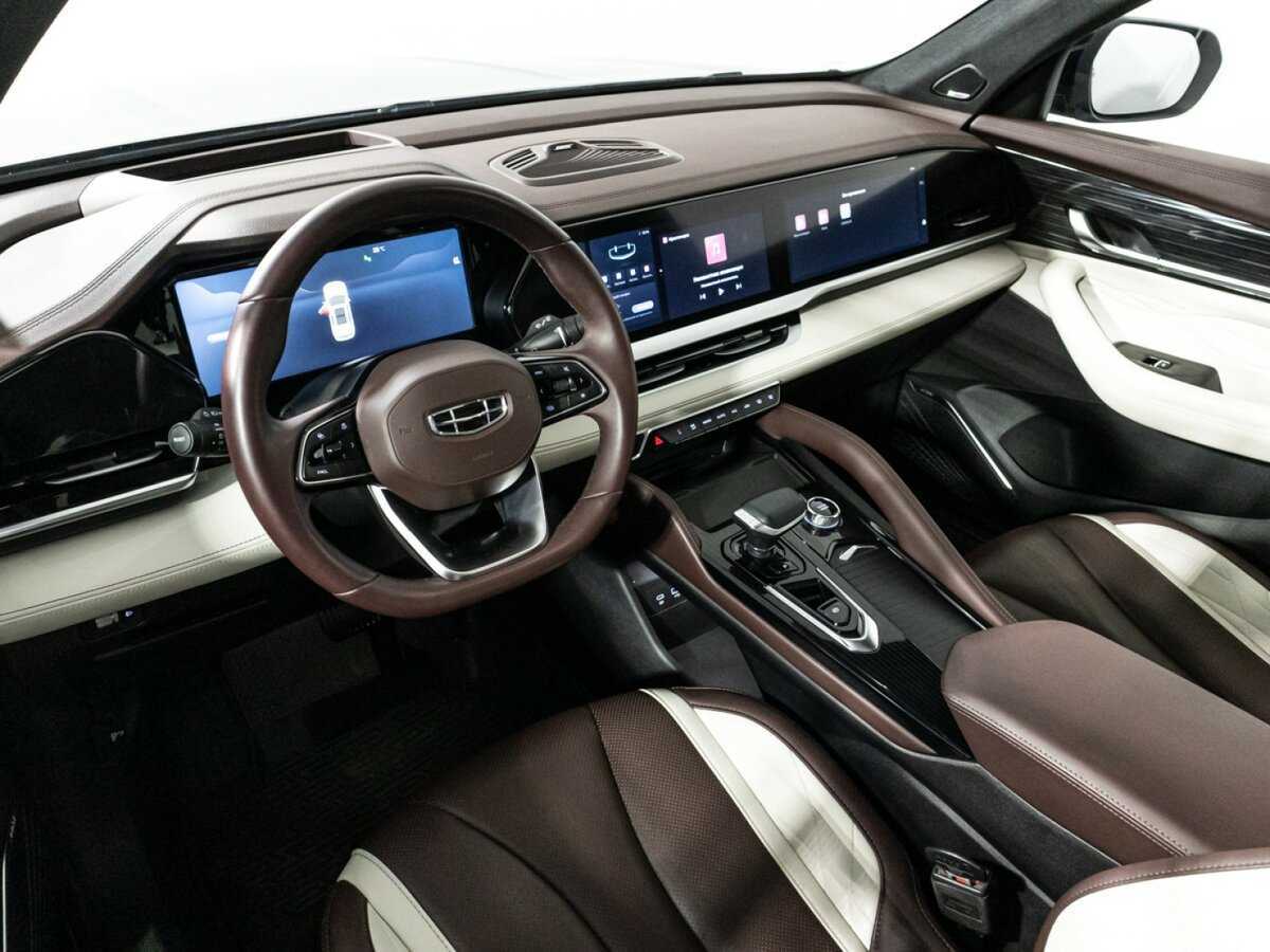 Купить Geely Monjaro, 2022, 72 984 км, фото №11