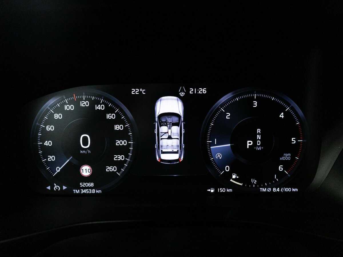 Купить Volvo XC40, 2019, 51 830 км, фото №12