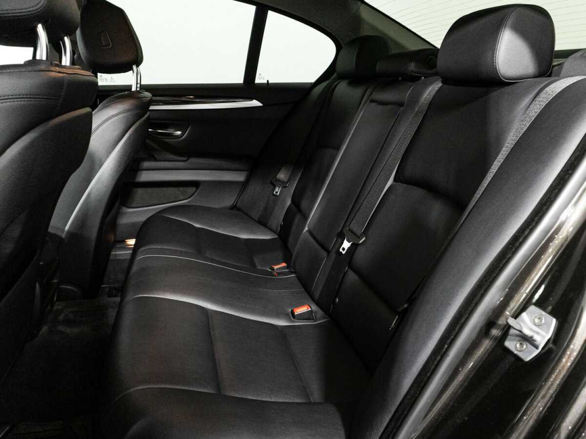 Купить BMW 5 серии 520i, 2016, 140 659 км, фото №10