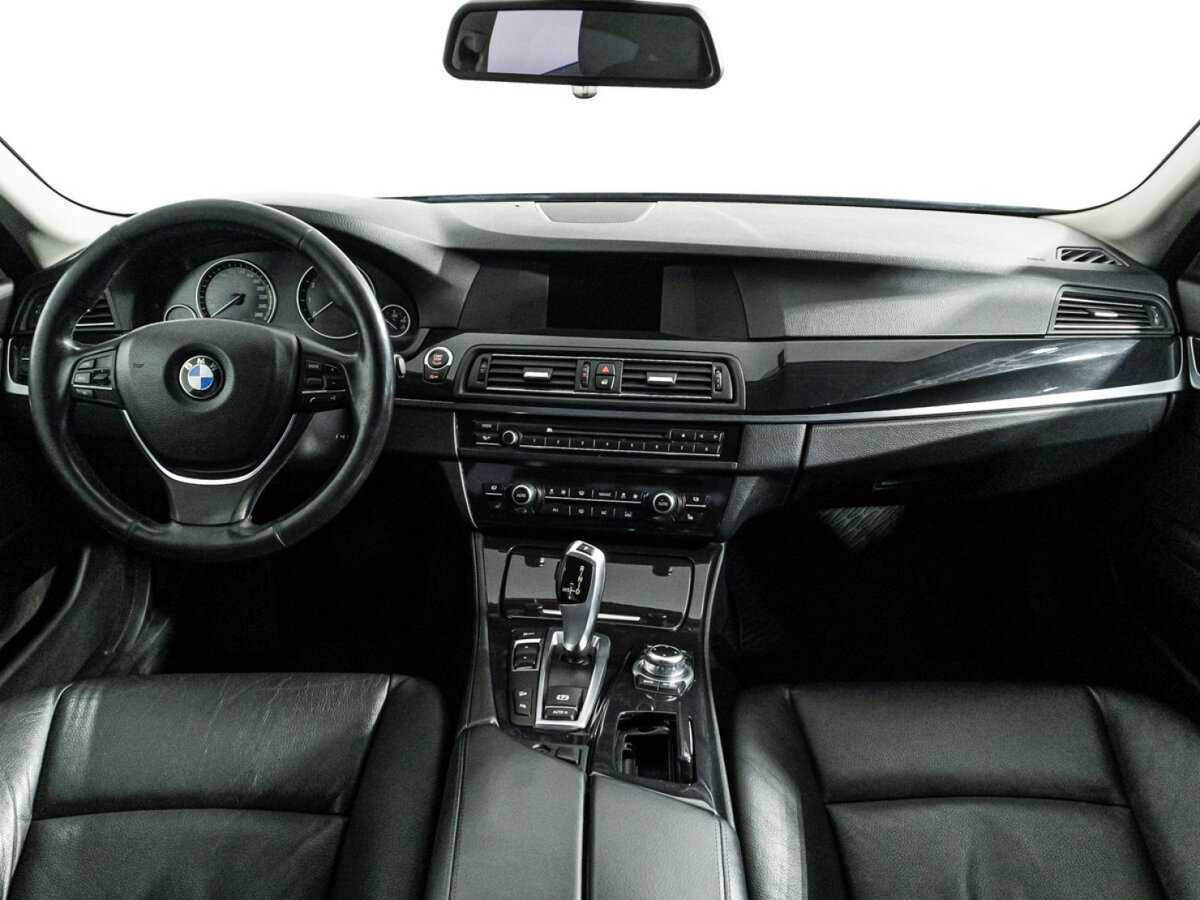 Купить BMW 5 серии 528i xDrive, 2012, 108 024 км, фото №13