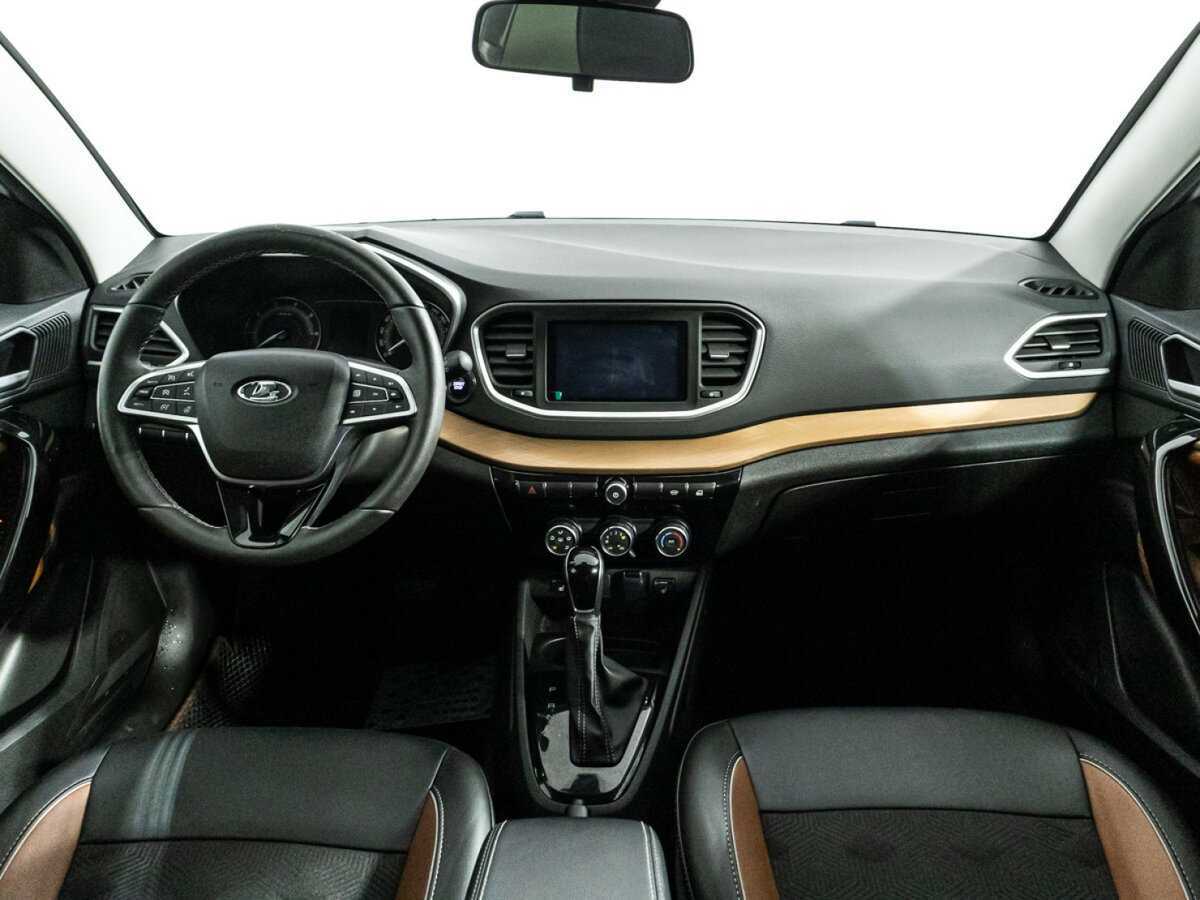 Купить Lada (ВАЗ) Vesta SW Cross, 2024, 43 416 км, фото №13