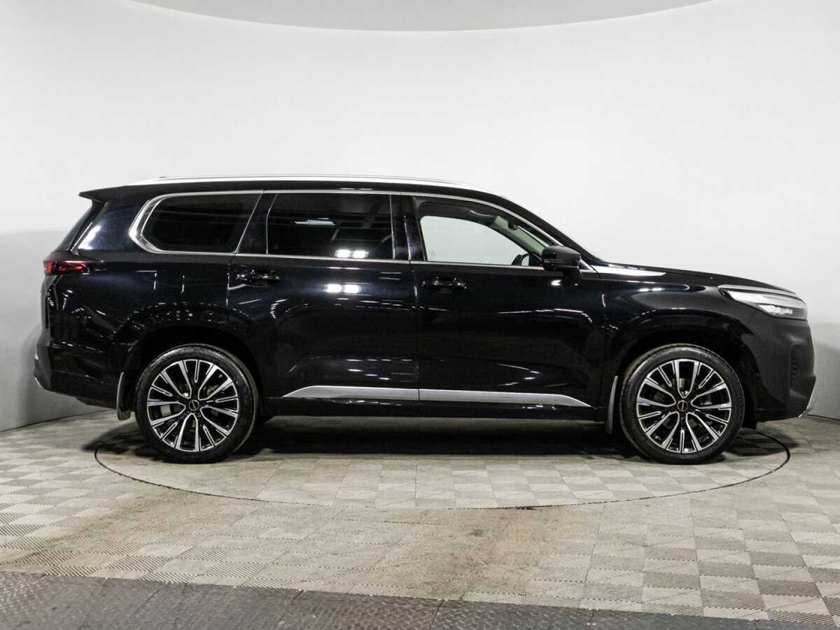 Купить Exeed VX, 2023, 68 476 км, фото №4