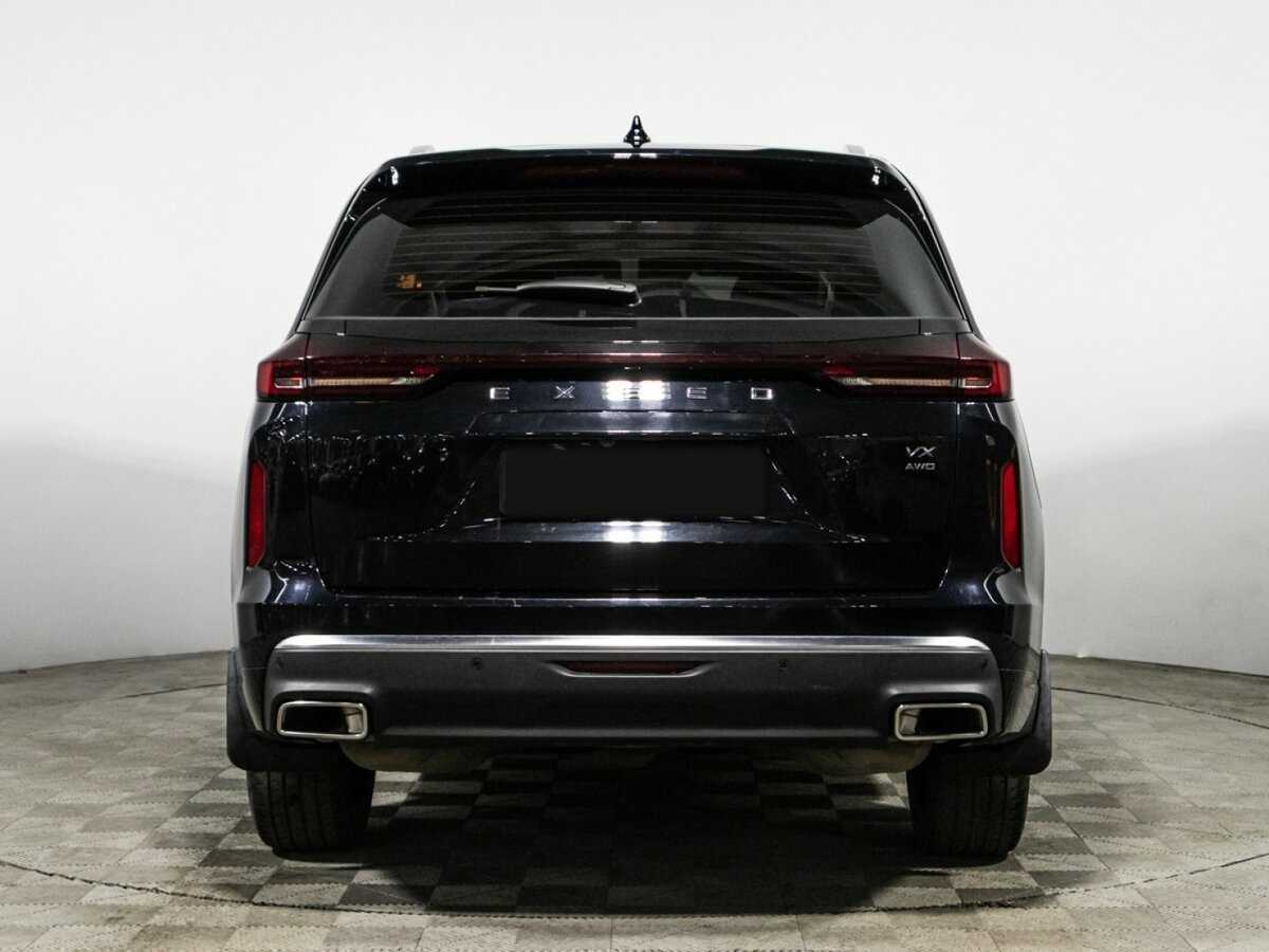 Купить Exeed VX, 2023, 68 476 км, фото №6