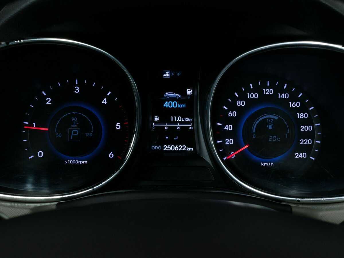 Купить Hyundai Santa Fe, 2012, 251 000 км, фото №7