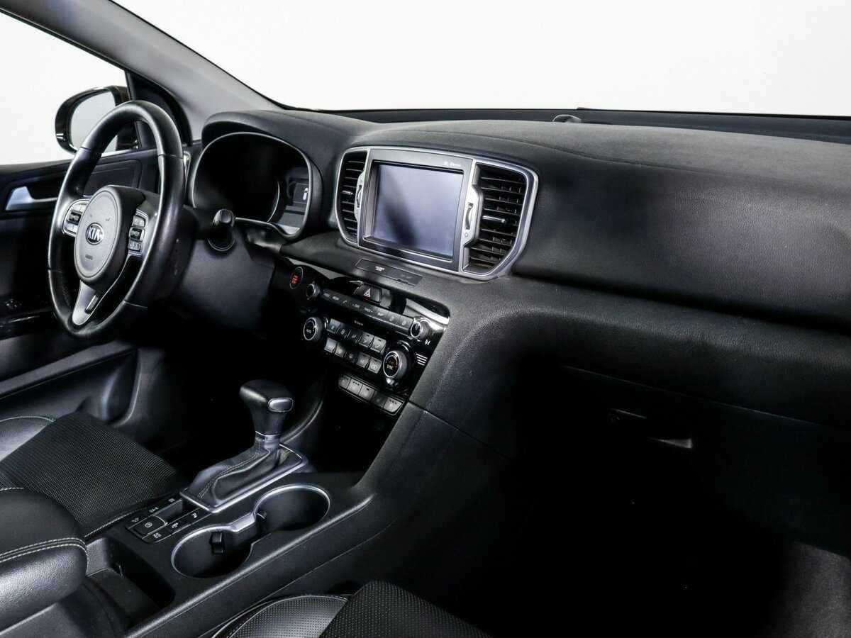 Купить Kia Sportage, 2016, 89 921 км, фото №6