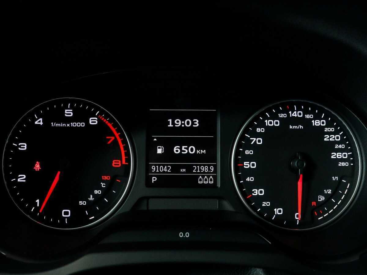 Купить Audi A3 Sportback, 2014, 91 987 км, фото №8